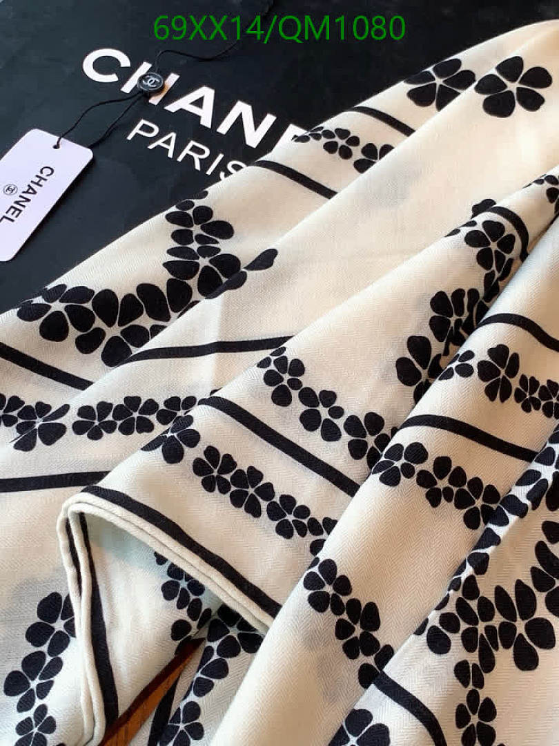 Chanel-Scarves Code: QM1080 $: 69USD
