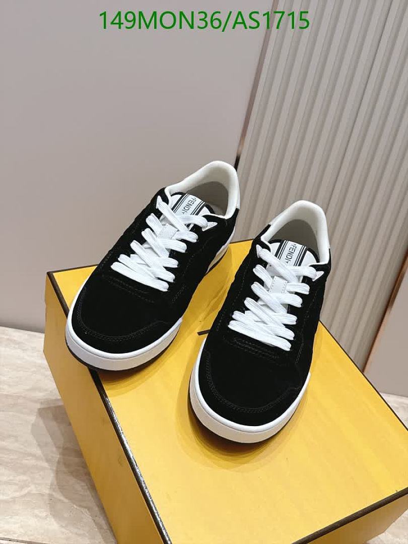Fendi-Men shoes Code: AS1715 $: 149USD