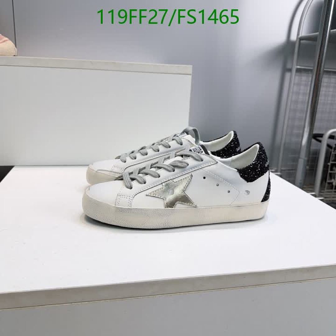 Golden Goose-Women Shoes Code: FS1465 $: 119USD