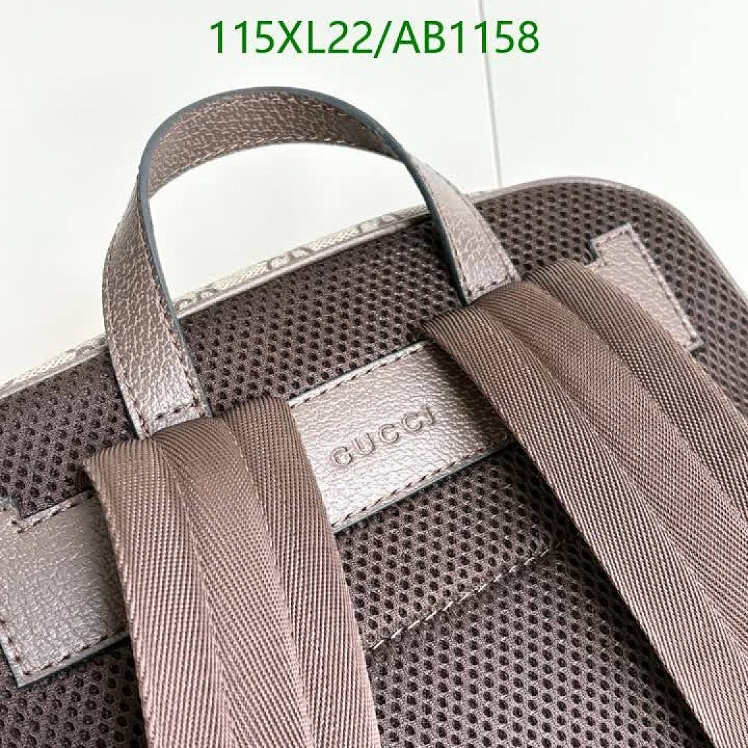 Gucci-Bags4A Quality Code: AB1158 $: 115USD