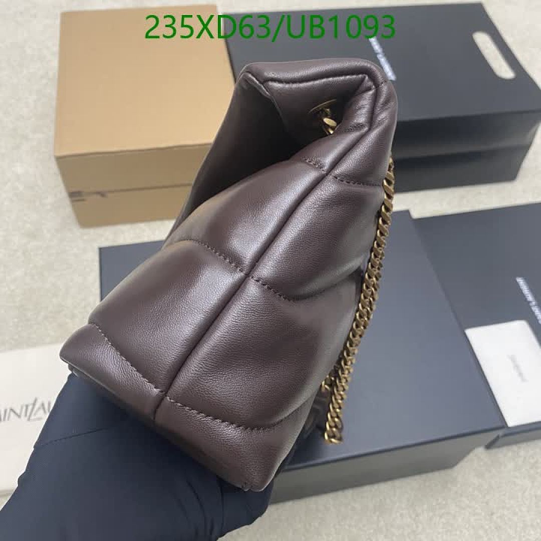YSL-BagsMirror Quality Code: UB1093 $: 235USD