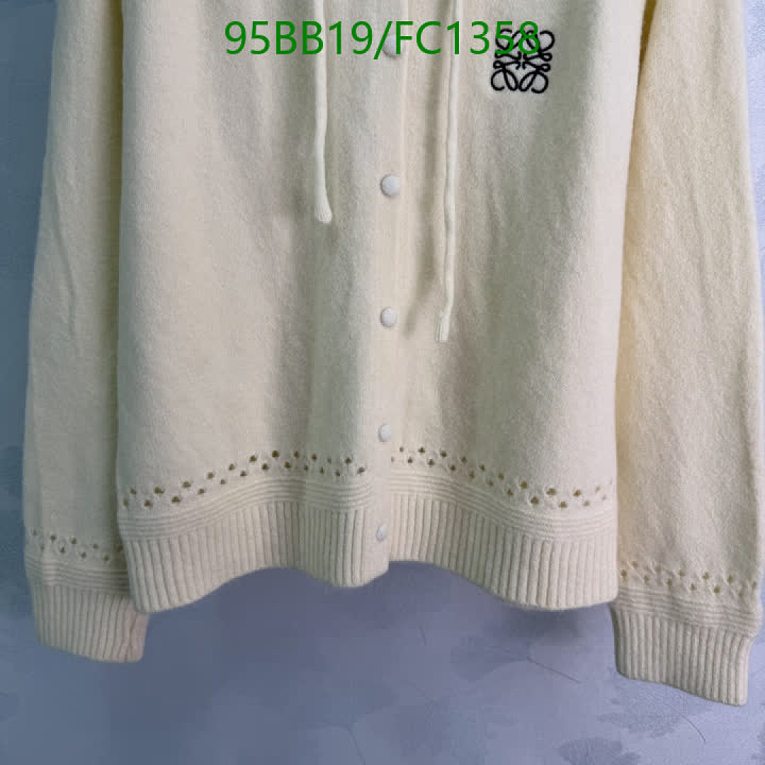 Loewe-Clothing Code: FC1358 $: 95USD