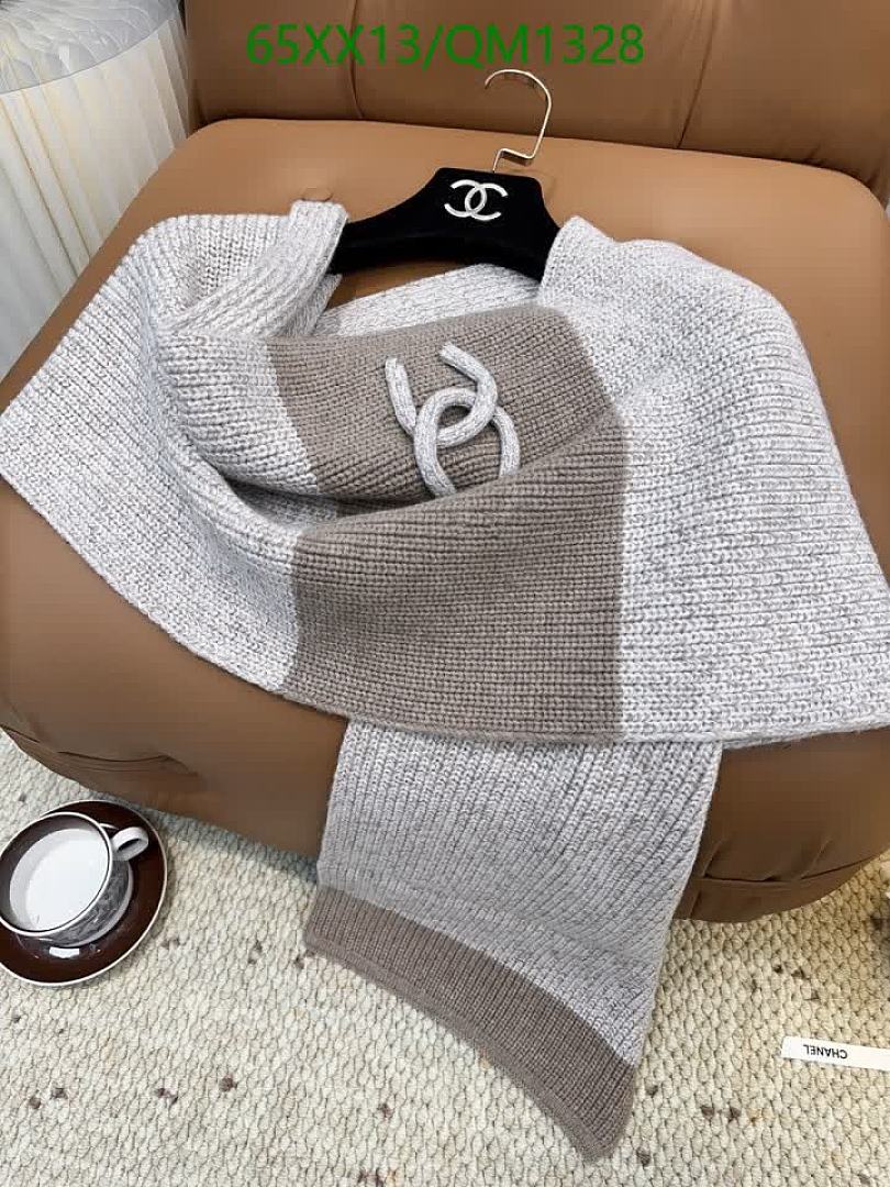Chanel-Scarves Code: QM1328 $: 65USD