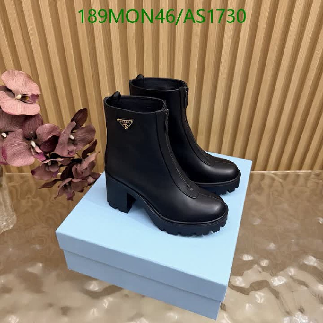 Prada-Women Shoes Code: AS1730 $: 189USD