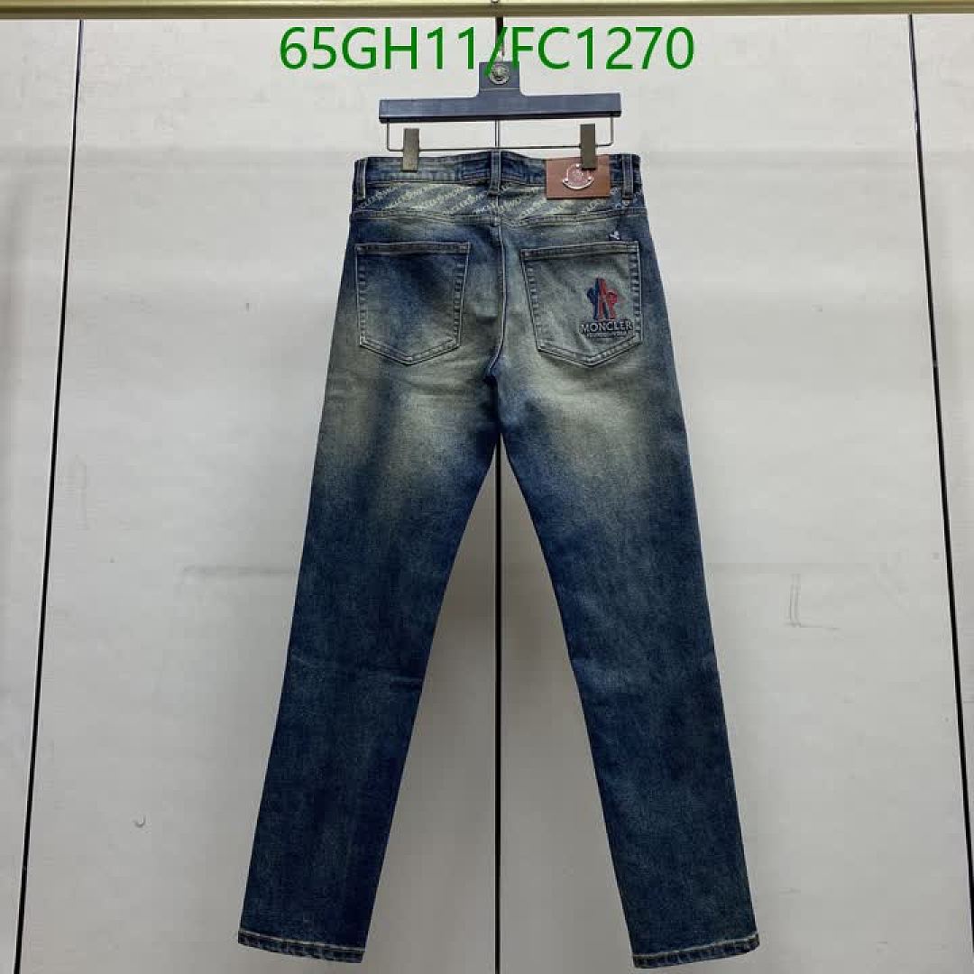 Moncler-Clothing Code: FC1270 $: 65USD