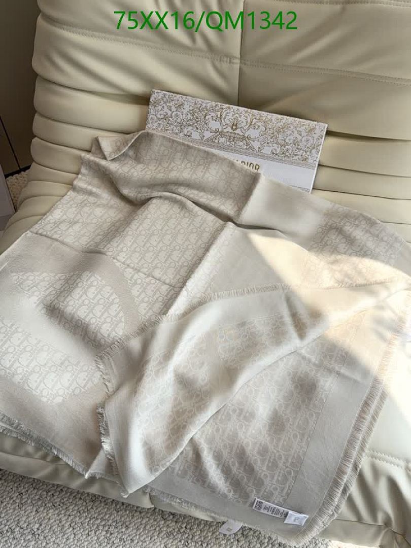 Dior-Scarves Code: QM1342 $: 75USD