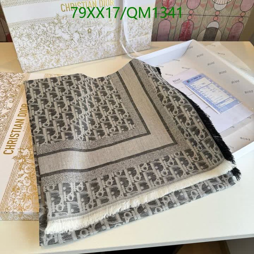 Dior-Scarves Code: QM1341 $: 79USD