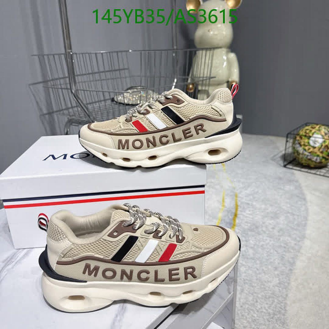 Moncler-Men shoes Code: AS3615 $: 145USD