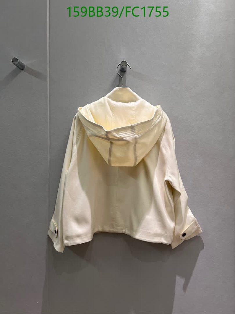 Loro Piana-Clothing Code: FC1755 $: 159USD