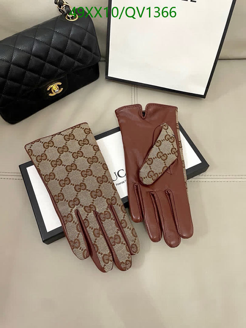 Gucci-Gloves Code: QV1366 $: 49USD