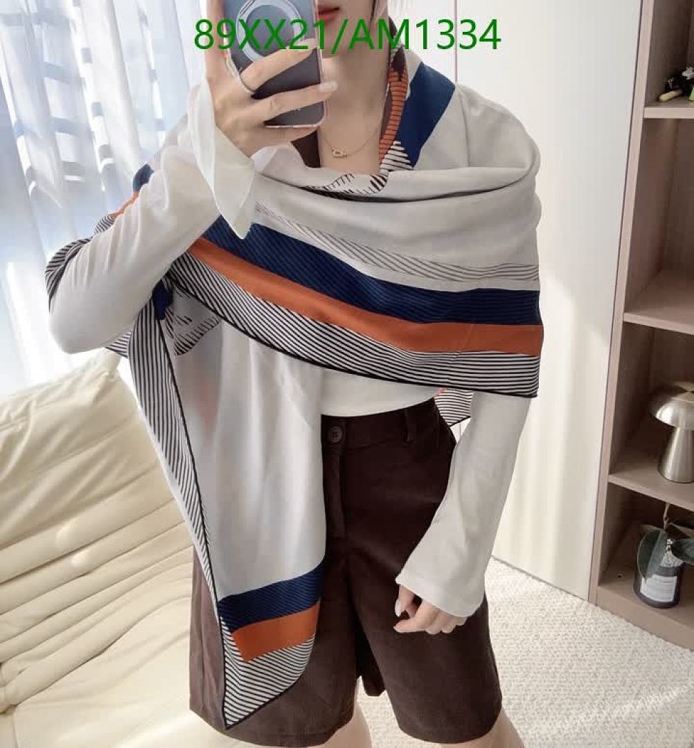 Hermes-Scarves Code: AM1334 $: 89USD