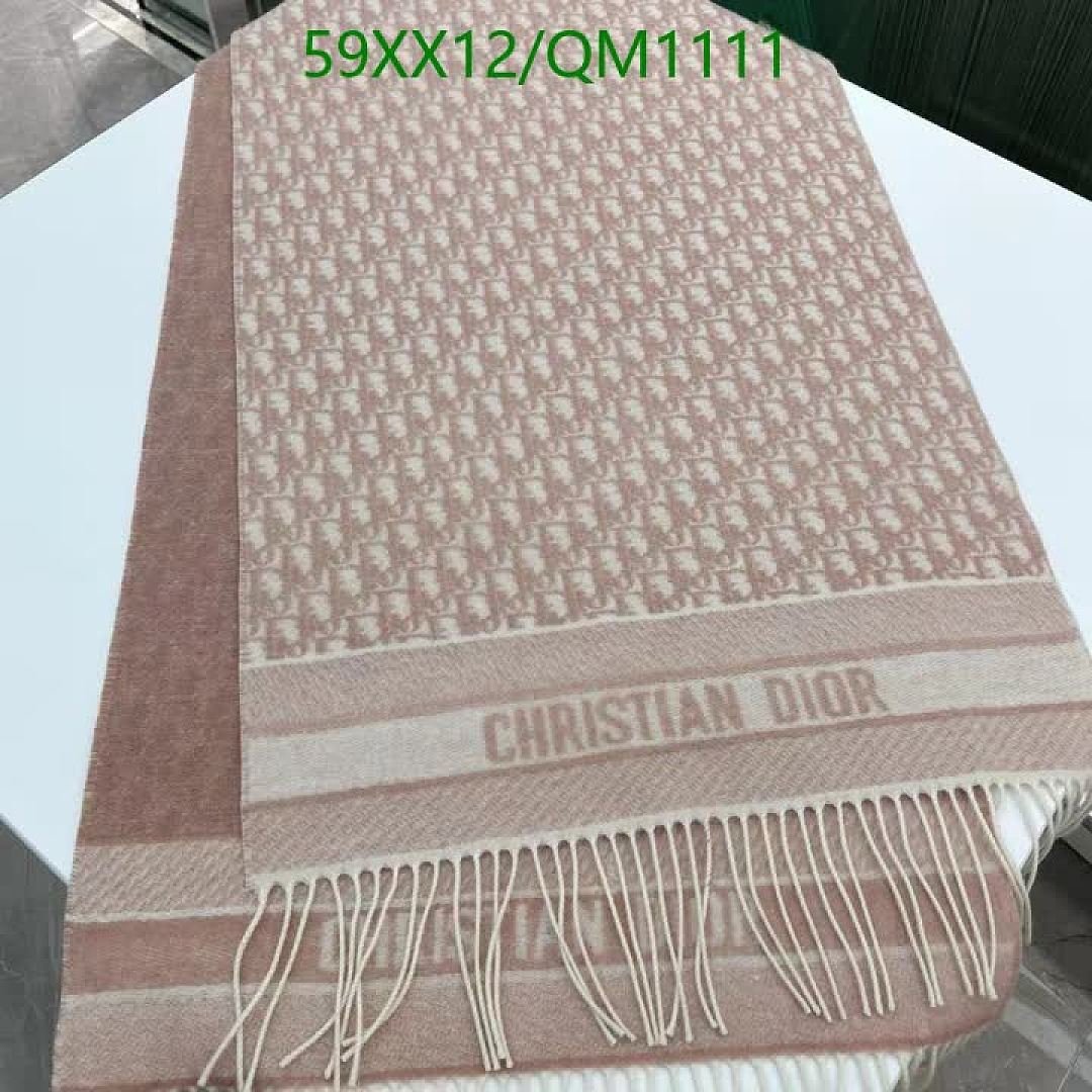 Dior-Scarves Code: QM1111 $: 59USD
