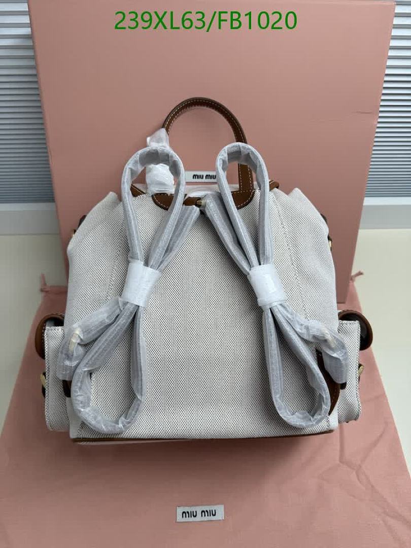 Miu Miu-BagsMirror Quality Code: FB1020 $: 239USD