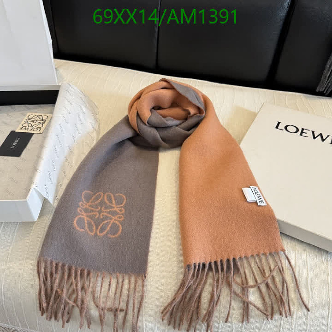 Loewe-Scarves Code: AM1391 $: 69USD