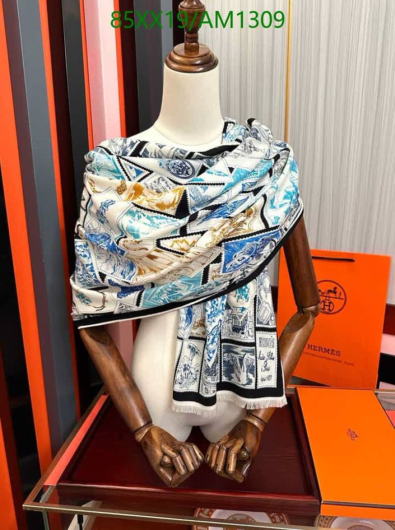 Hermes-Scarves Code: AM1309 $: 85USD