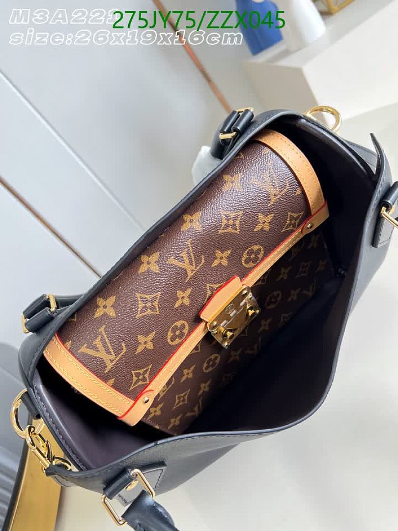 LV-BagsMirror Quality Code: ZZX045 $: 275USD