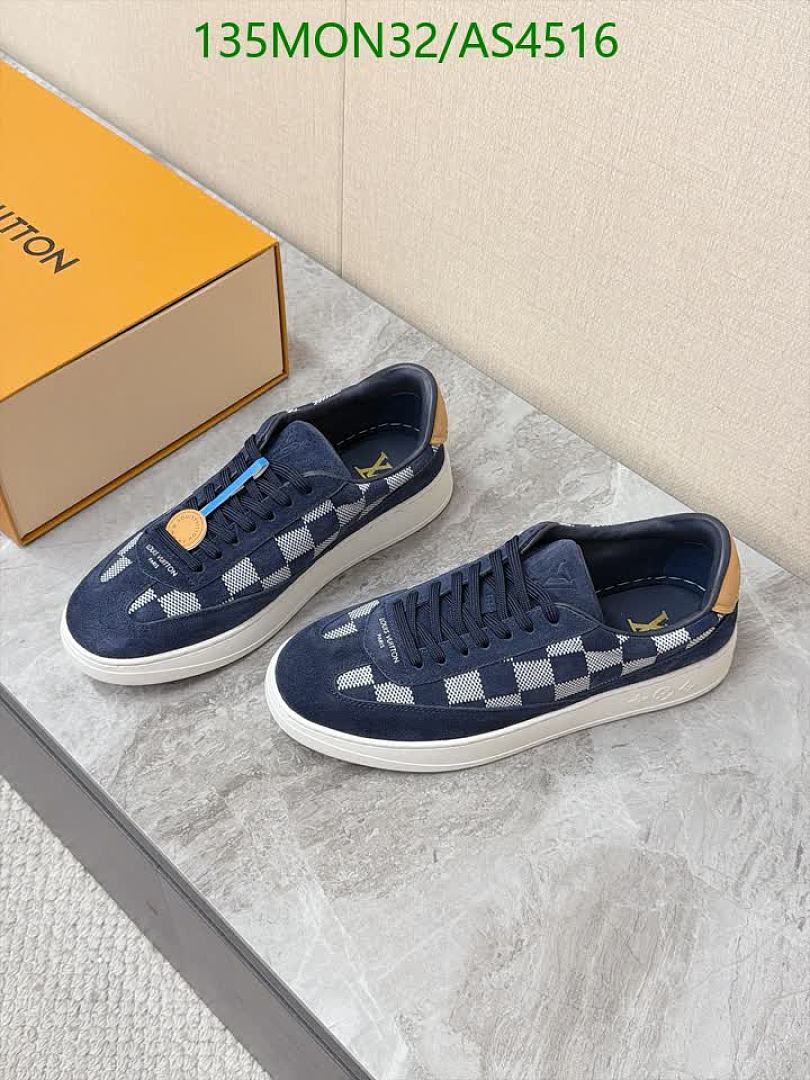 LV-Men shoes Code: AS4516 $: 135USD