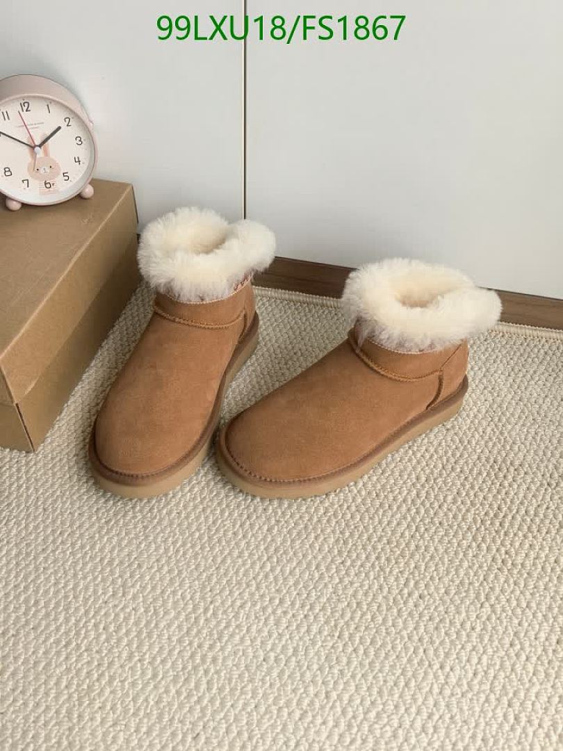 UGG-Women Shoes Code: FS1867 $: 99USD