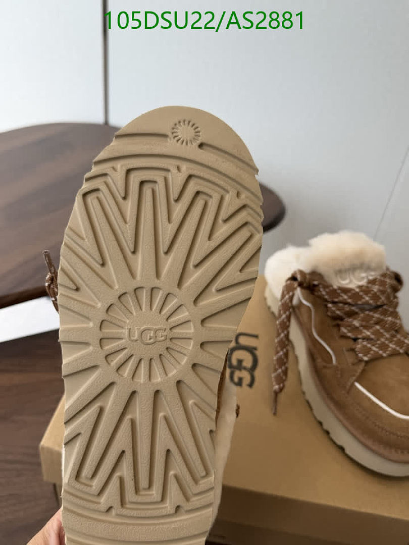 UGG-Women Shoes Code: AS2881 $: 105USD