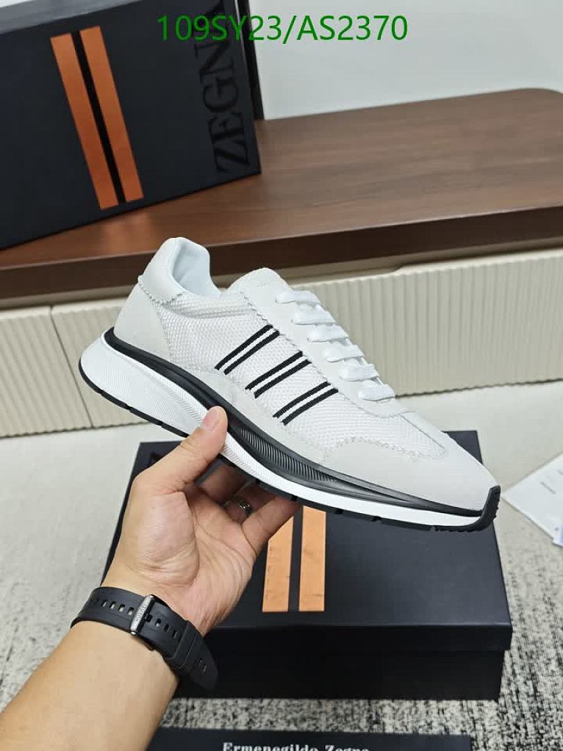 Zegna-Men shoes Code: AS2370 $: 109USD