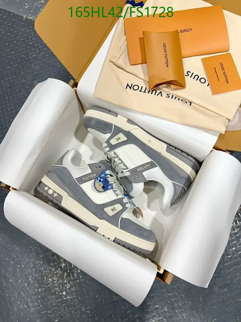 LV-Women Shoes Code: FS1728 $: 165USD