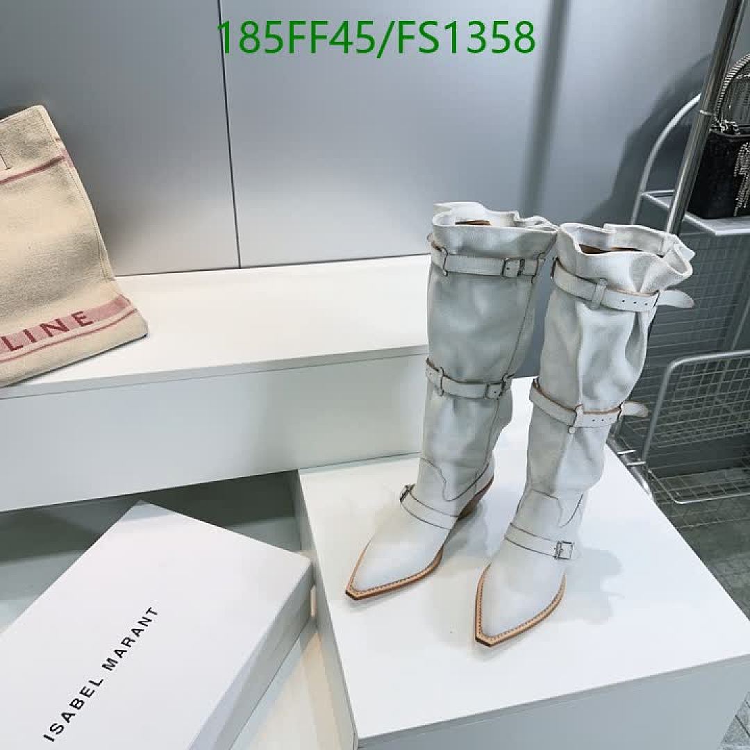 Isabel Marant-Women Shoes Code: FS1358 $: 185USD