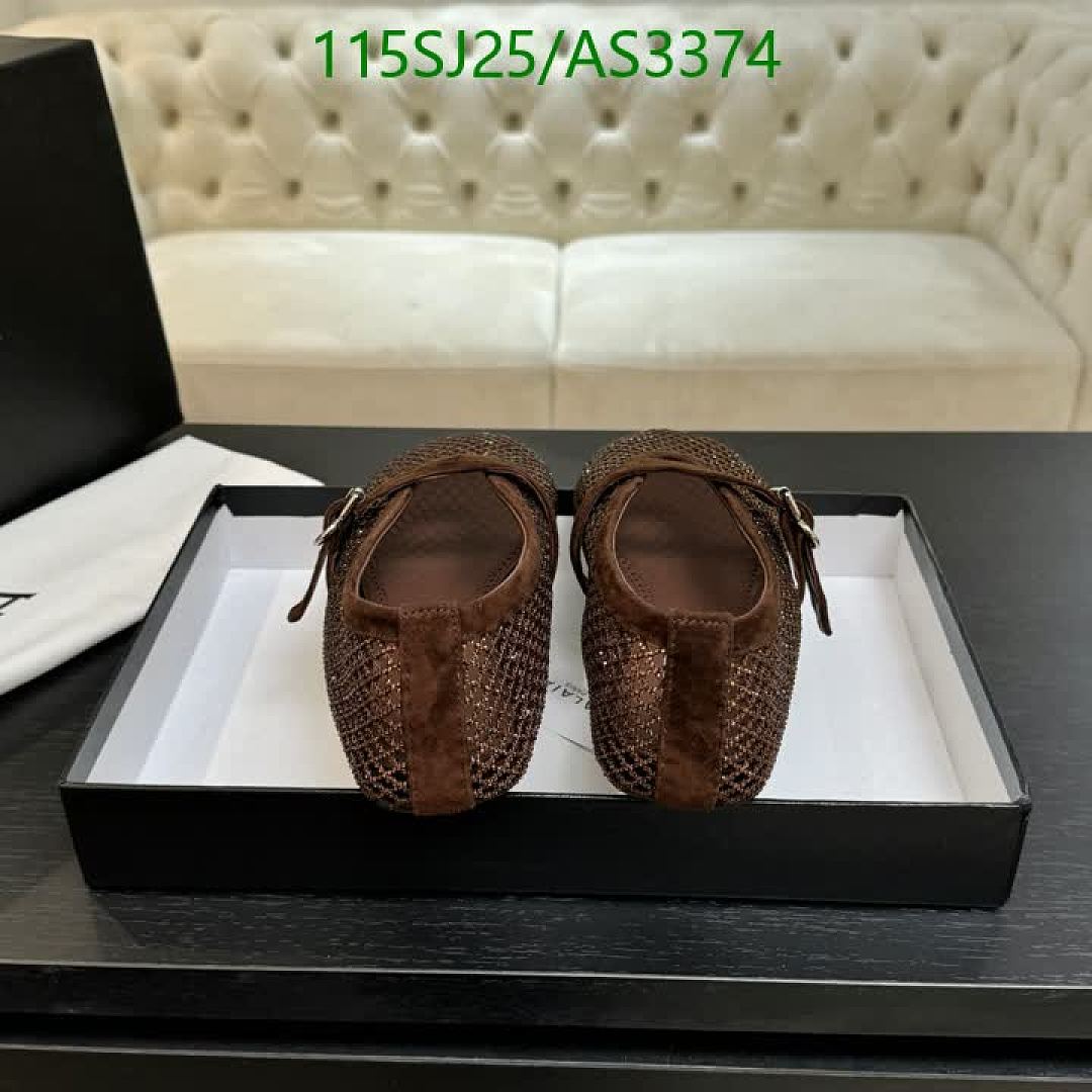 Alaia-Women Shoes Code: AS3374 $: 115USD