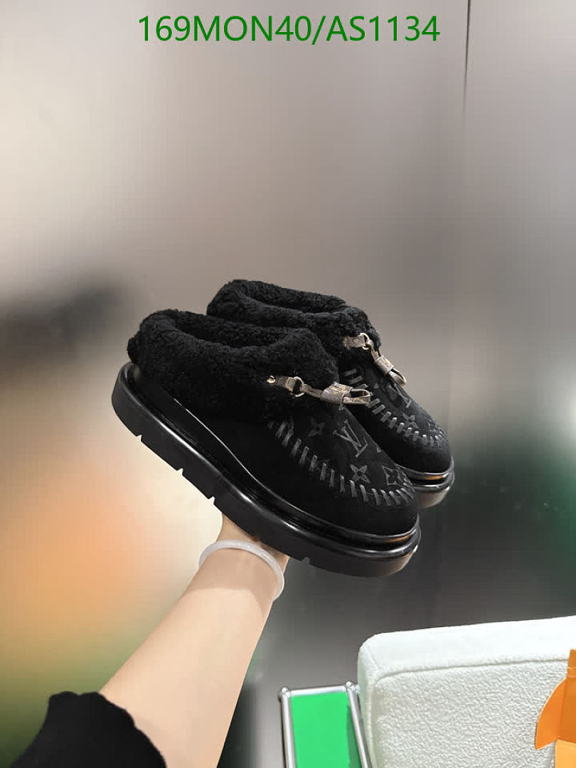 LV-Women Shoes Code: AS1134 $: 169USD
