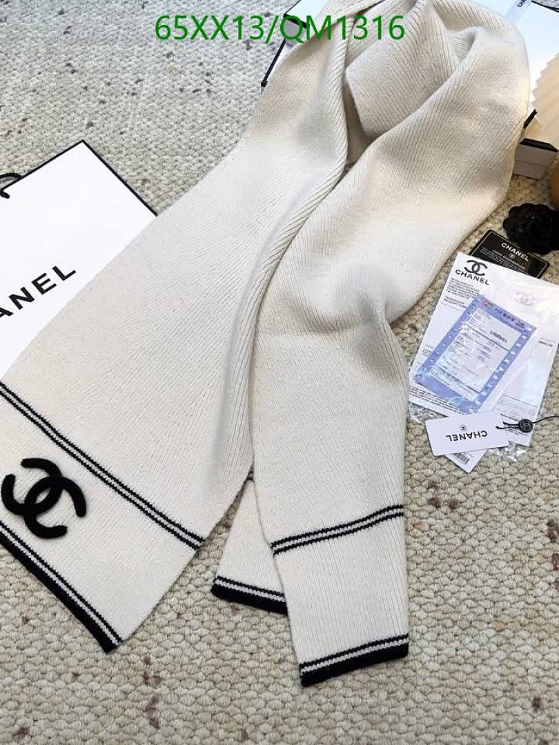 Chanel-Scarves Code: QM1316 $: 65USD
