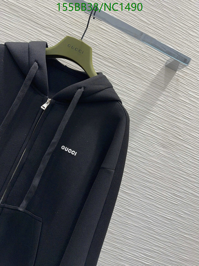 Gucci-Clothing Code: NC1490 $: 155USD