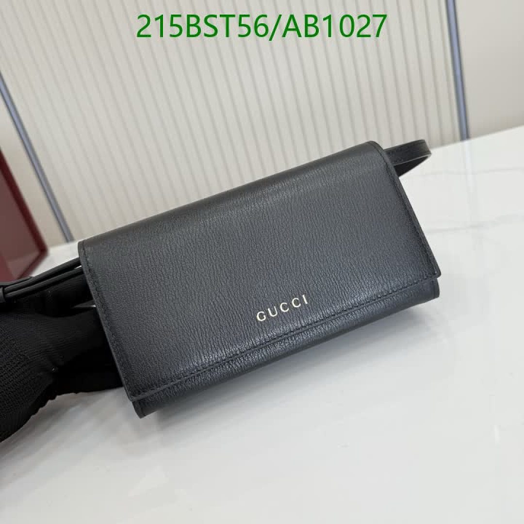 Gucci-BagsMirror Quality Code: AB1027 $: 215USD