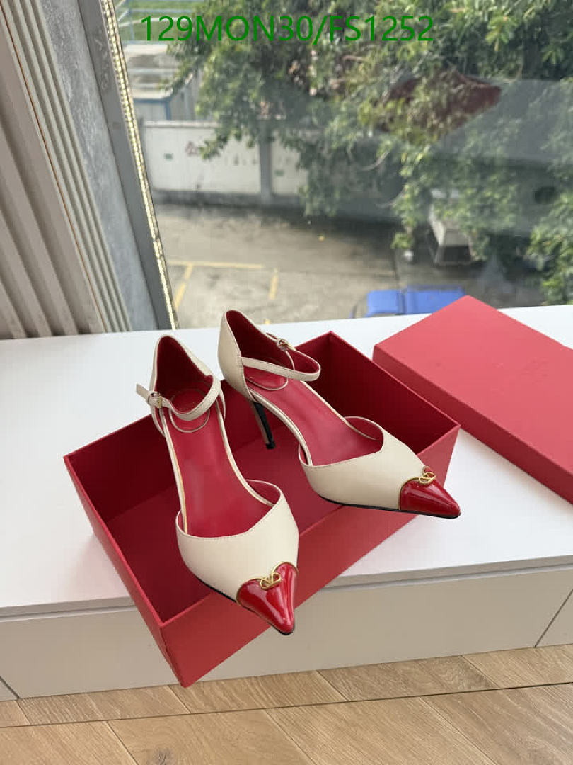 Valentino-Women Shoes Code: FS1252 $: 129USD