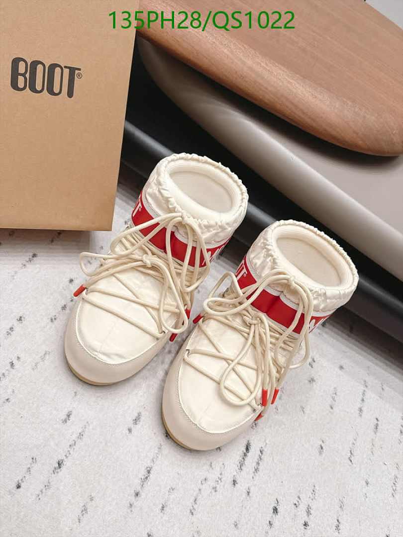 Boots-Women Shoes Code: QS1022 $: 135USD