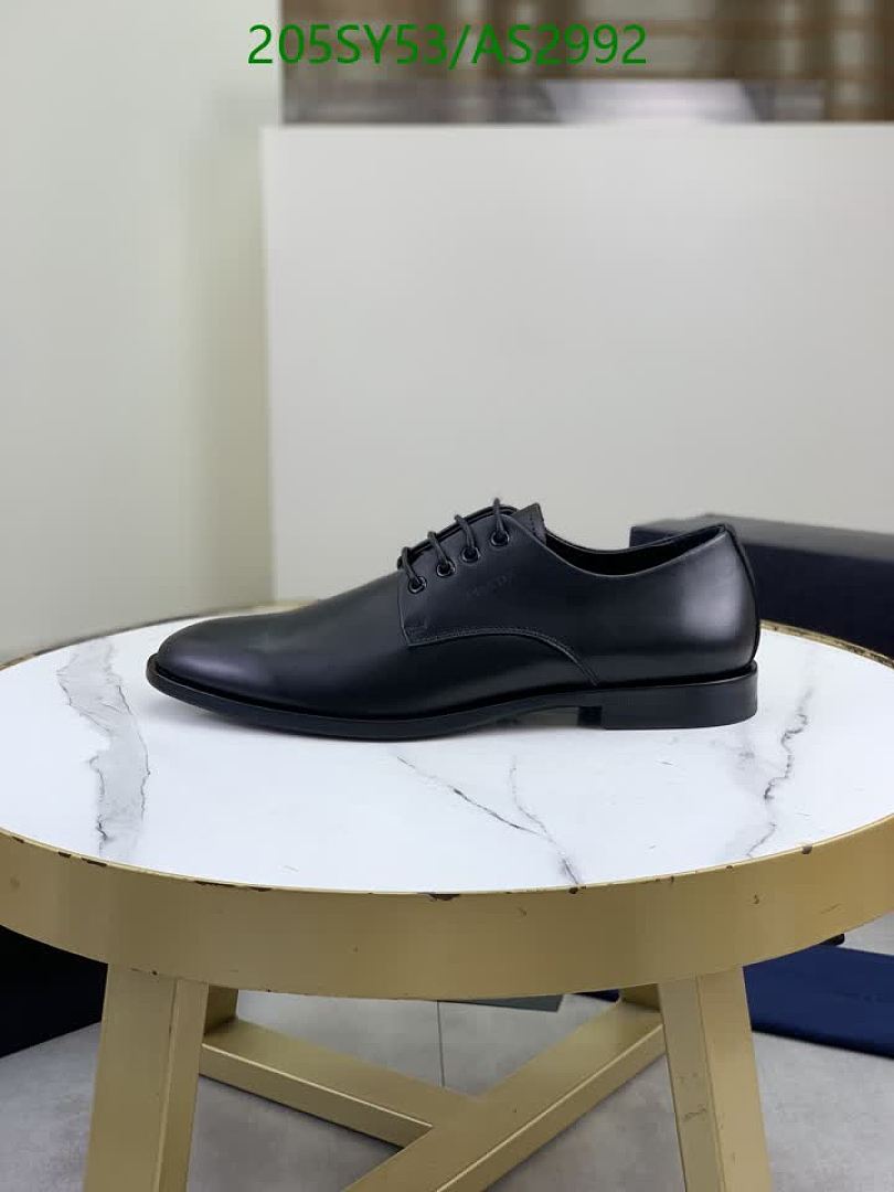 Prada-Men shoes Code: AS2992 $: 205USD