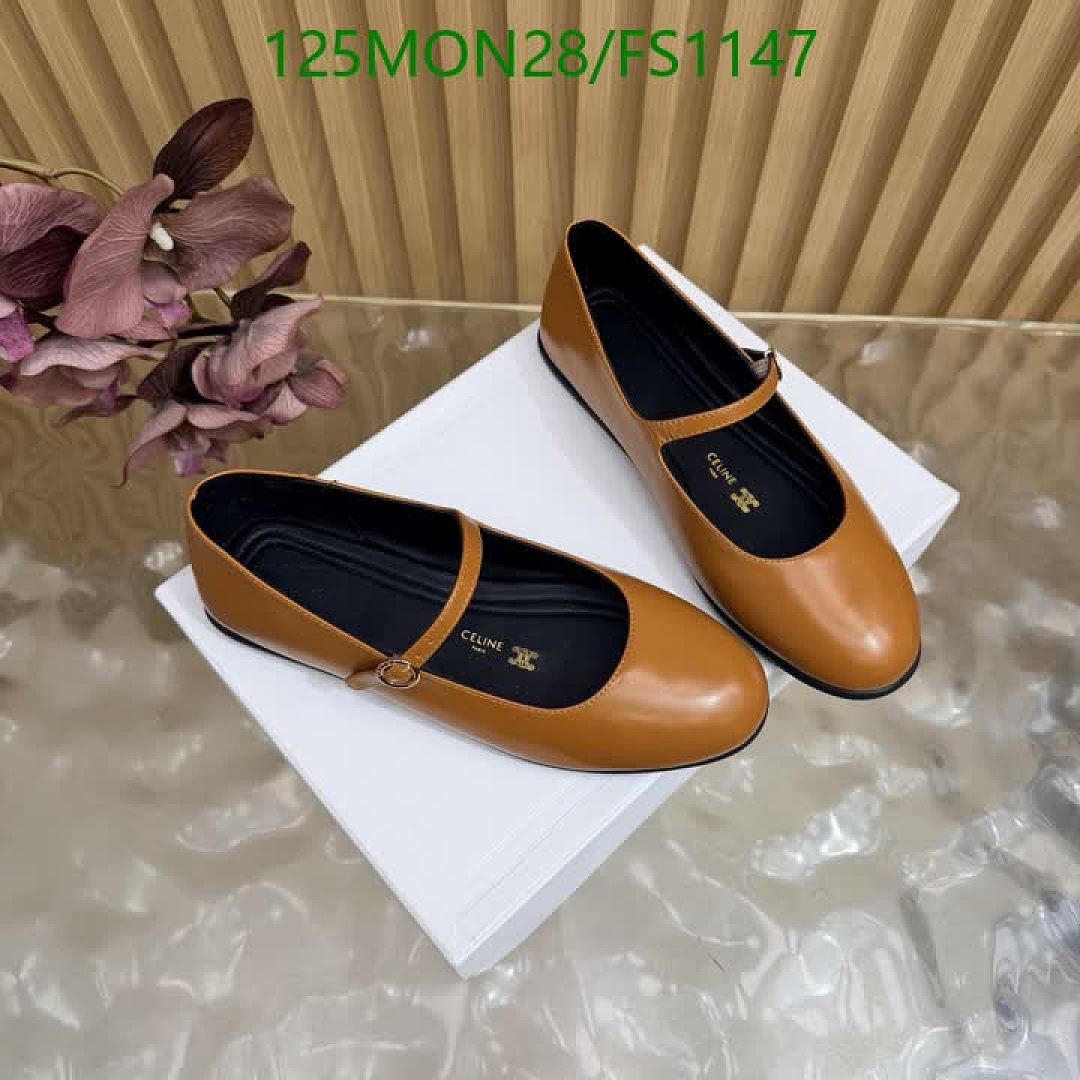 Celine-Women Shoes Code: FS1147 $: 125USD