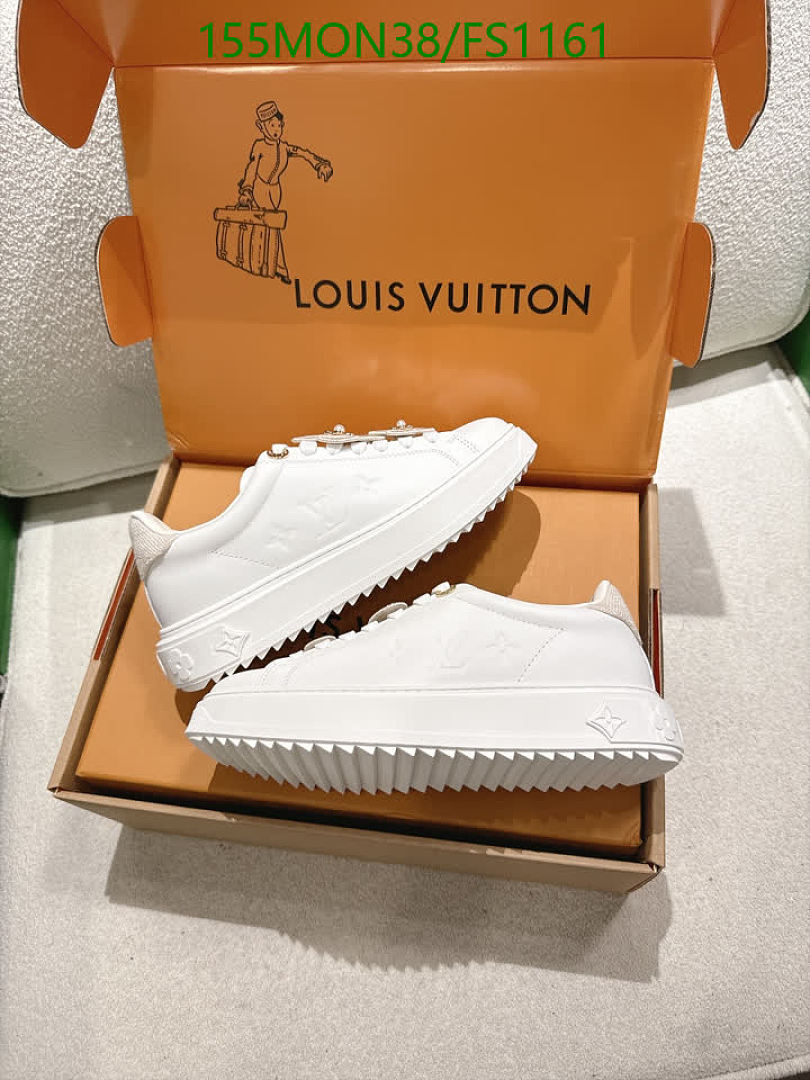 LV-Women Shoes Code: FS1161 $: 155USD