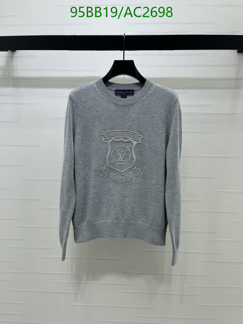 LV-Clothing Code: AC2698 $: 95USD