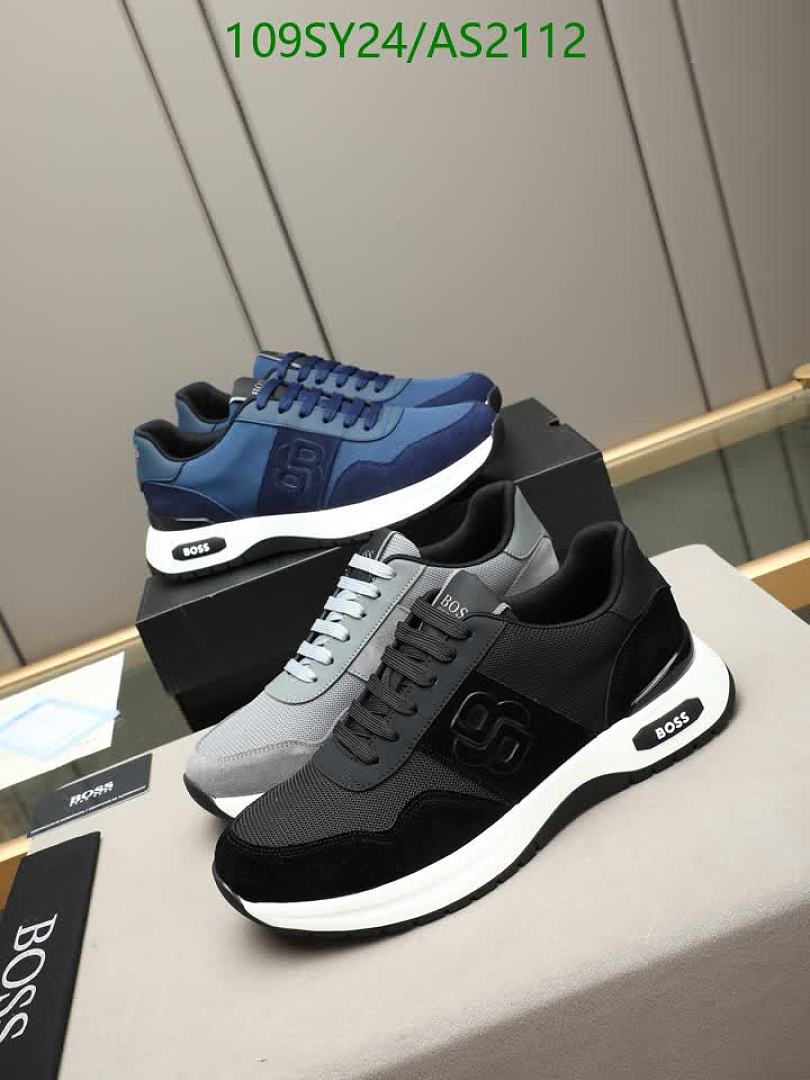 Boss-Men shoes Code: AS2112 $: 109USD