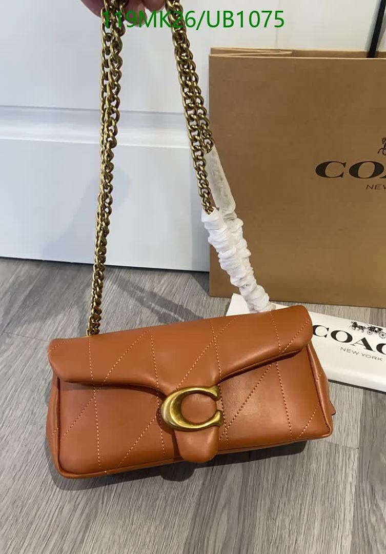 Coach-BagsMirror Quality Code: UB1075 $: 119USD
