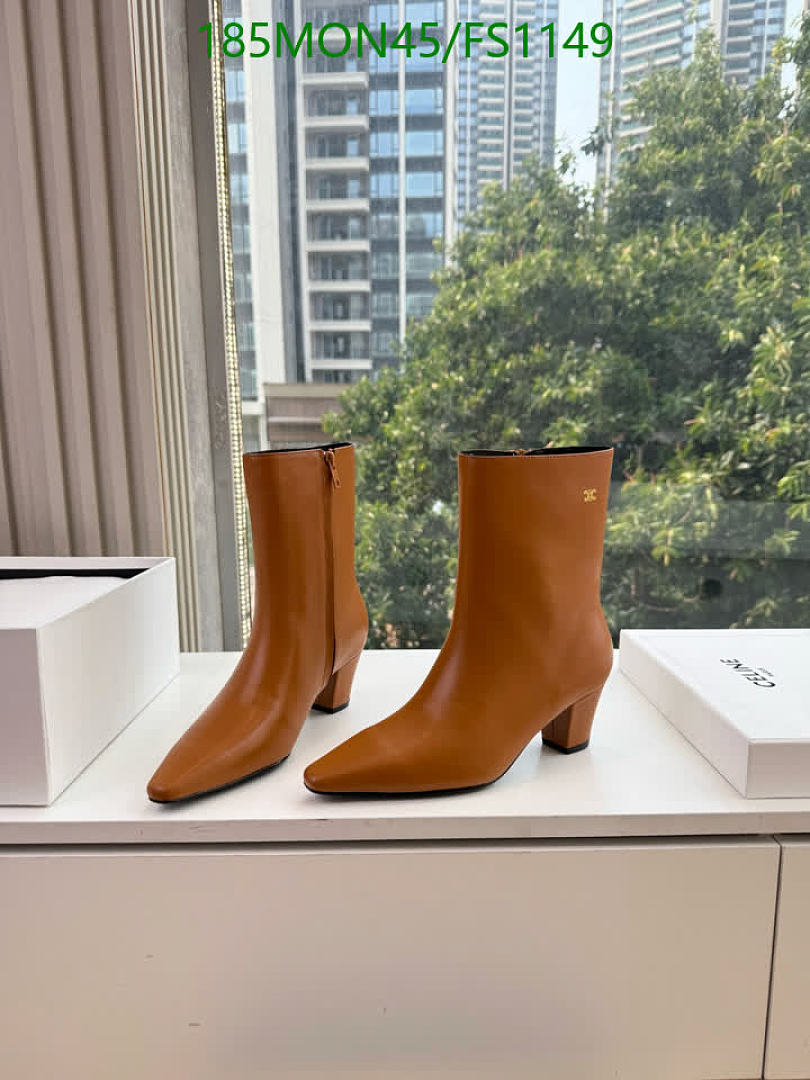 Celine-Women Shoes Code: FS1149 $: 185USD