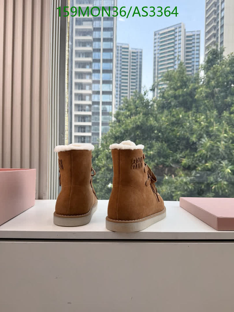 Miu Miu-Women Shoes Code: AS3364 $: 159USD