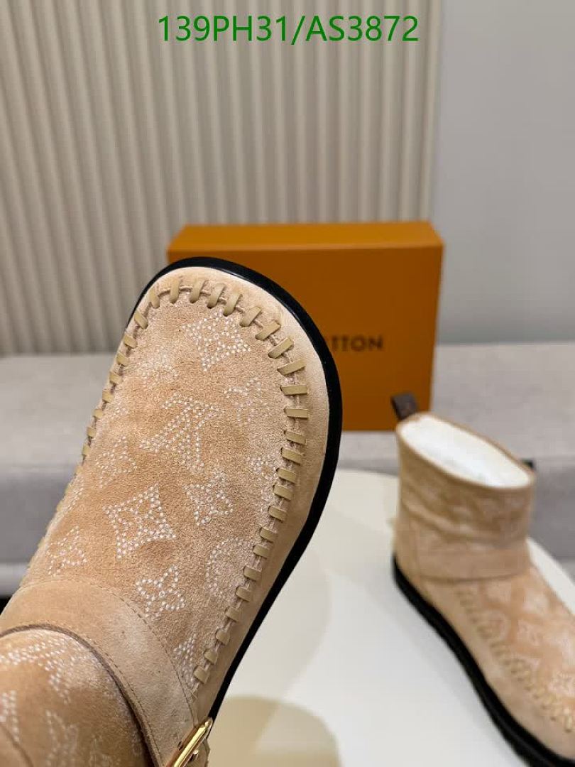 LV-Women Shoes Code: AS3872 $: 139USD