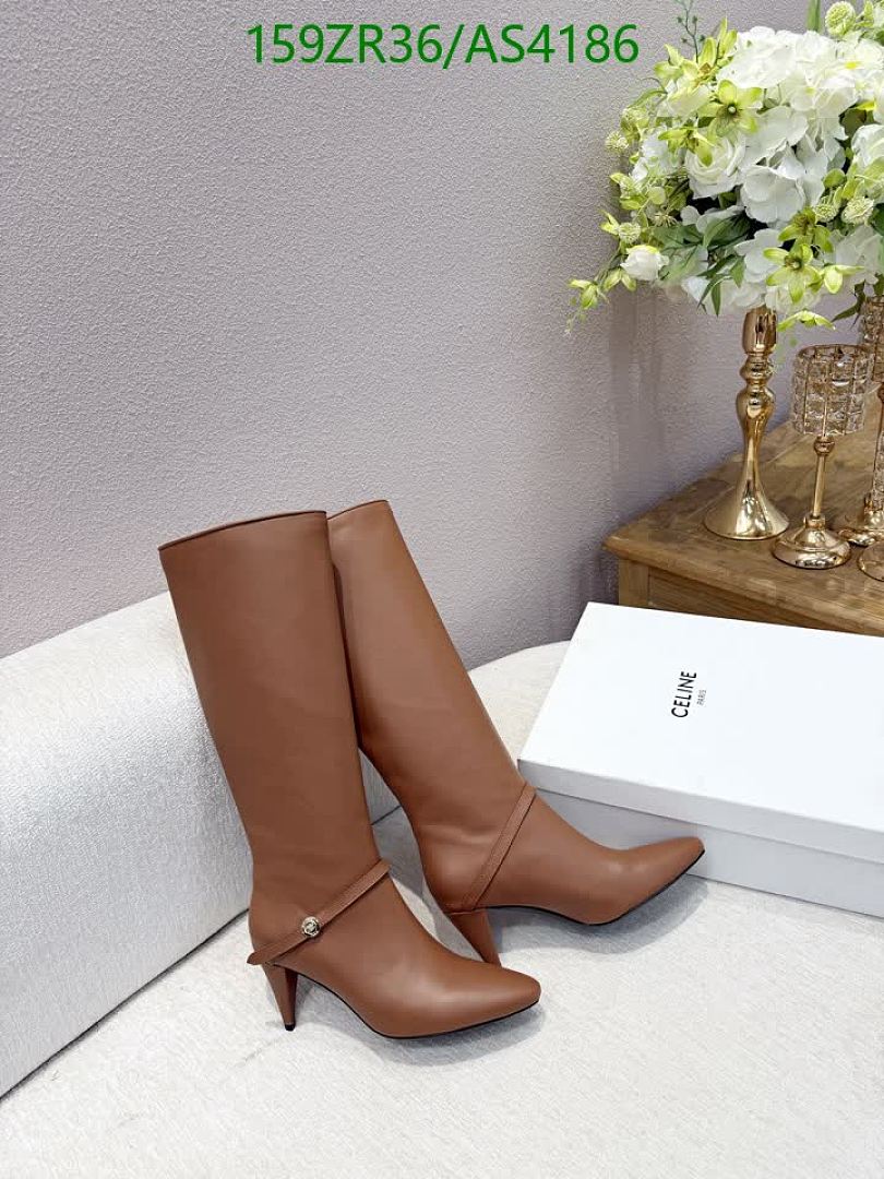 Celine-Women Shoes Code: AS4186 $: 159USD