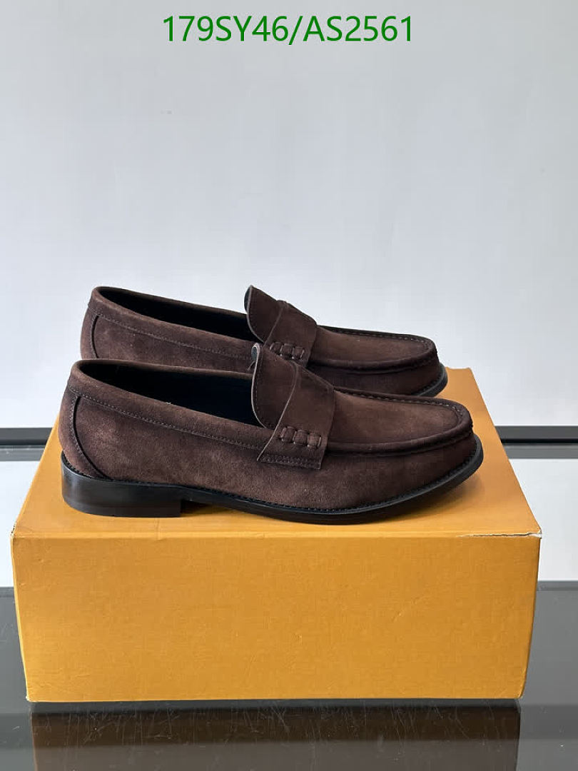 LV-Men shoes Code: AS2561 $: 179USD
