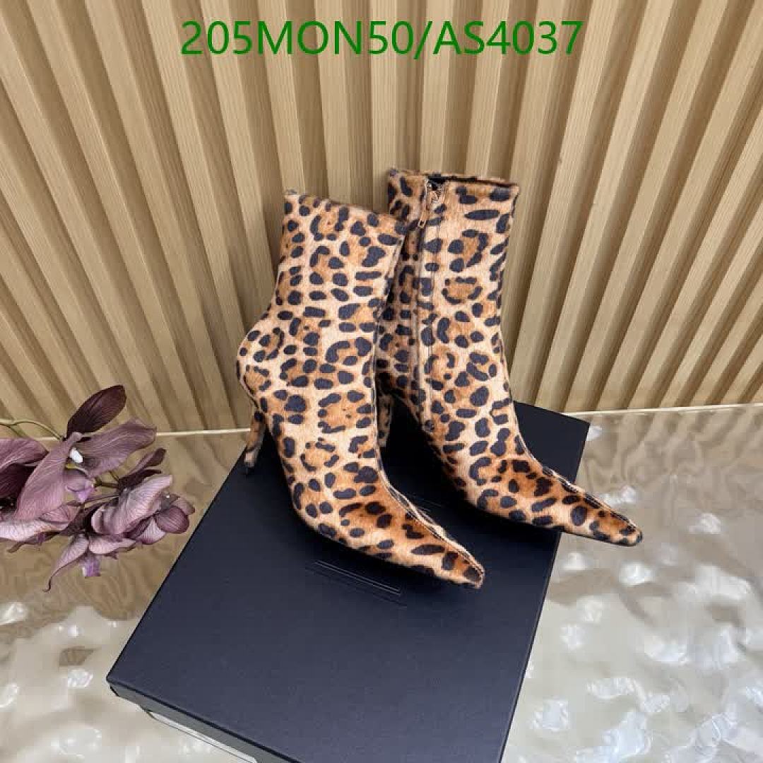 YSL-Women Shoes Code: AS4037 $: 205USD