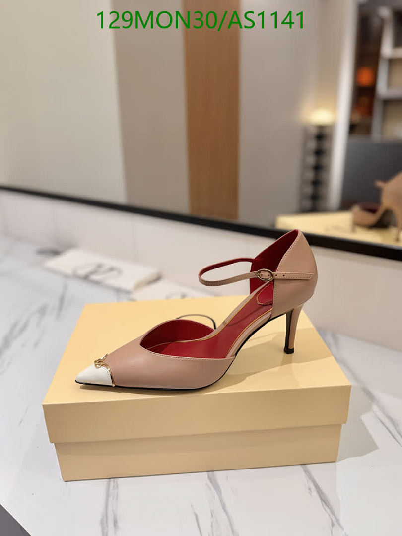 Valentino-Women Shoes Code: AS1141 $: 129USD