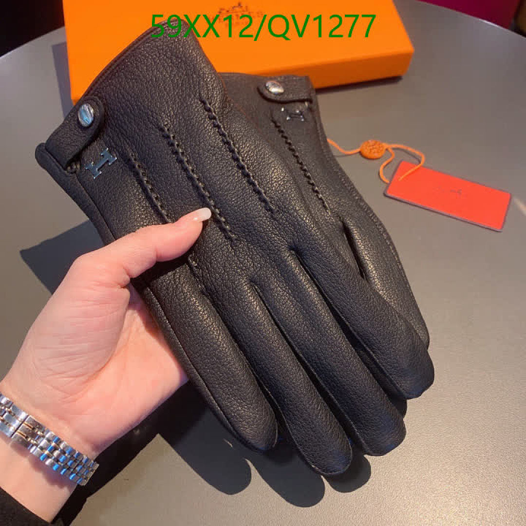 Hermes-Gloves Code: QV1277 $: 59USD