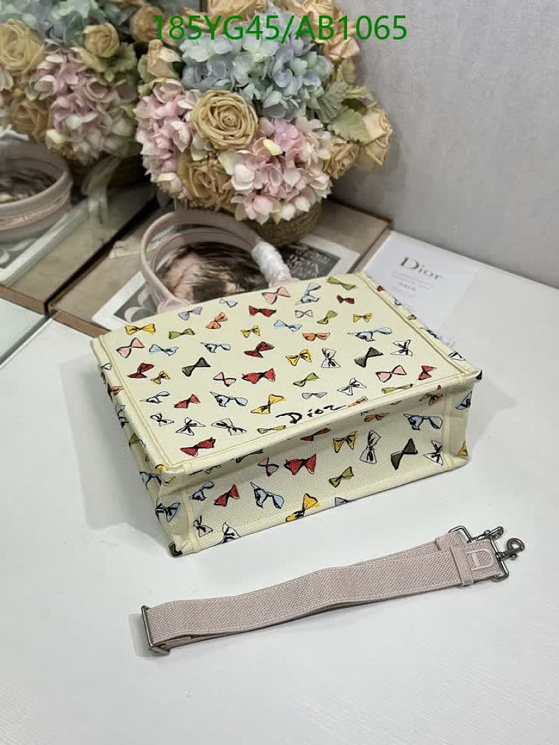 Dior-BagsMirror Quality Code: AB1065 $: 185USD