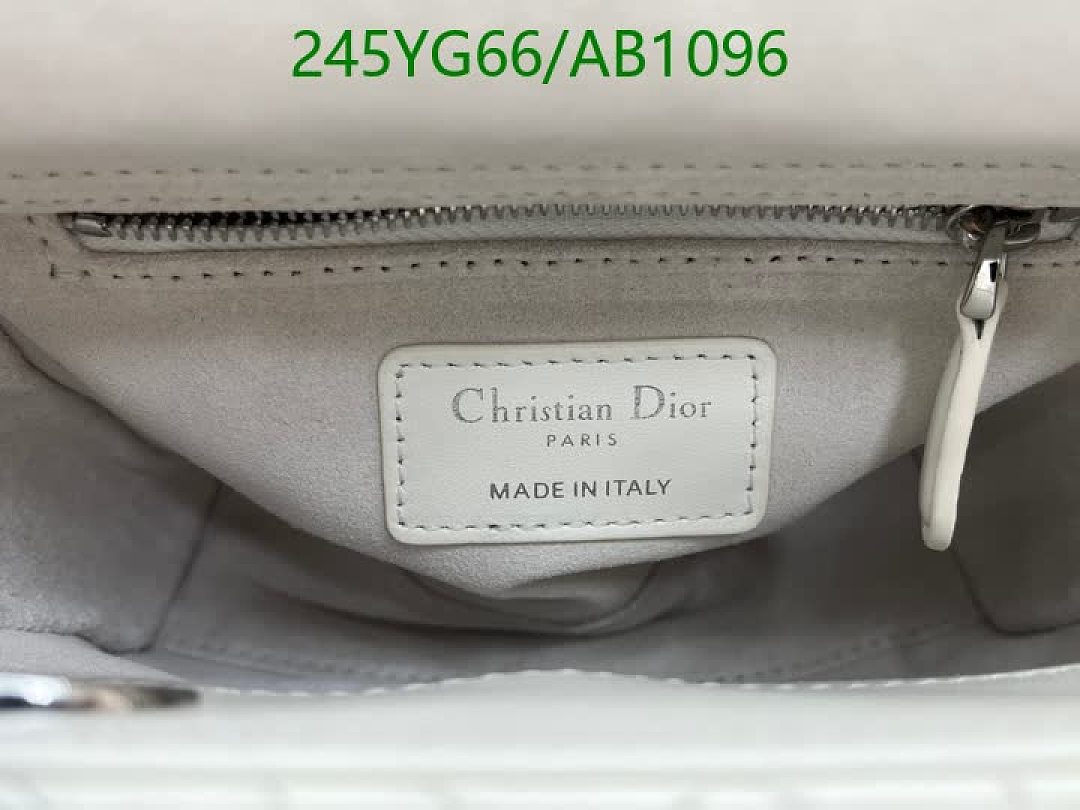 Dior-BagsMirror Quality Code: AB1096 $: 245USD