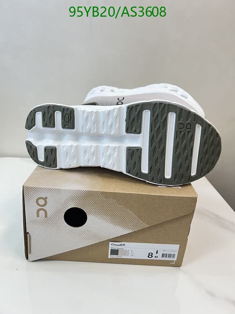 On Running Cloudsurfer-Women Shoes Code: AS3608 $: 95USD